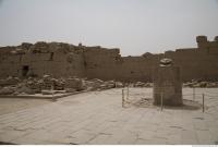 Photo Texture of Karnak Temple 0002